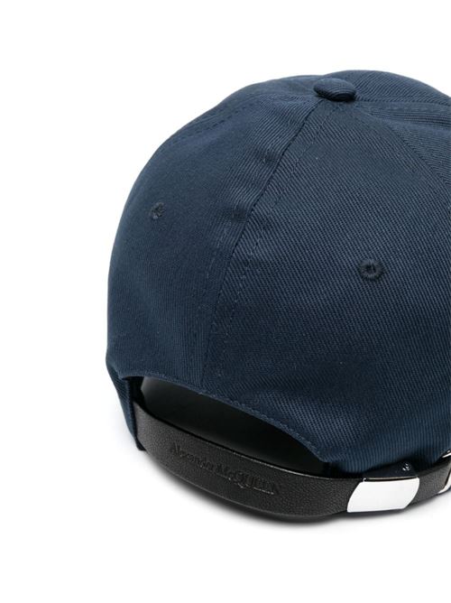 Hat with logo ALEXANDER MCQUEEN | 6886584105Q4168